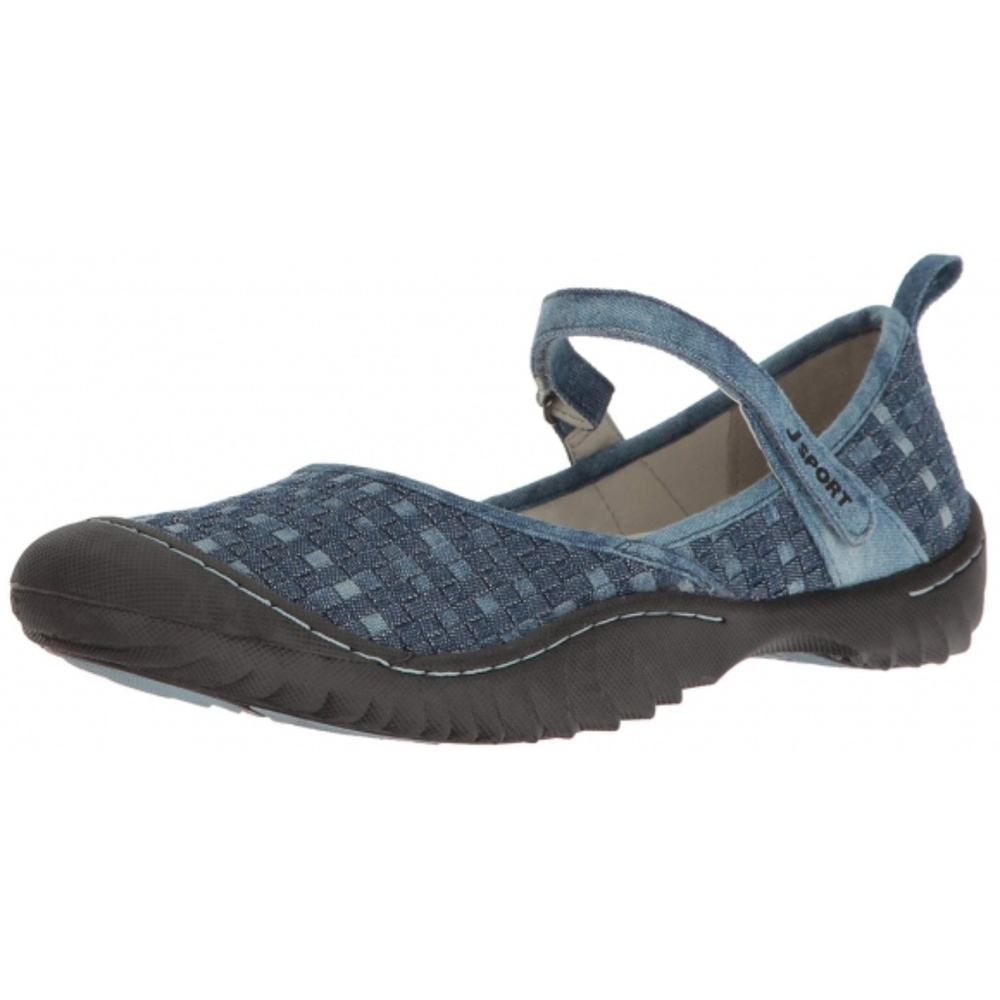 JSport by Jambu Women's Cara Walking Shoe - NEW!!!
